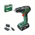 Produktbild: Bosch UniversalImpact 18V-55 (1x 2.0Ah) + AL18V-20
