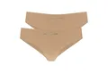 Produktbild: Emporio Armani Brasilslip Bonding Microfiber Brazilian Brief (2-St) mit nahtloser Verarbeitung und flachem Saum