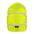 Produktbild: coocazoo Regenhülle, Yellow, gelb, reflektierend und wasserdicht, getapte Nähte, geeignet für Rucksäcke und Tornister, schützt vor Regen und Schmutz, ab der 3. Klasse