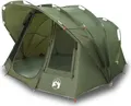 Produktbild: vidaXL Angelzelt 5 Personen Olivgrün Wasserdicht