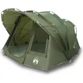 Produktbild: vidaXL Angelzelt 5 Personen Olivgrün Wasserdicht - Grün