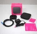 Produktbild: Telekom Glasfaser Modem 2 Schwarz bis 2 GBIt/s Ethernet Anschluss Gf-TA - NEU -
