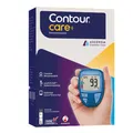 Produktbild: Ascensia Contour® Care Set Blutzuckermessgerät Set mg/dl