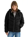 Produktbild: CECIL Steppjacke mit Kapuze Black L