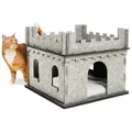 Produktbild: Canadian Cat Company Tierhaus Premium Katzenburg Filz 