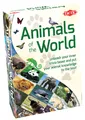 Produktbild: Tactic Lernspiel Animals of the World Kartenspiel Tiere entdecken