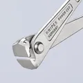 Produktbild: Kraftmonierzange L.300mm glanz verz.KNIPEX