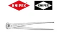 Produktbild: KNIPEX 9914300 Kraftmonierzange verzinkt Länge 300 mm mit 25 % Kraftersparnis