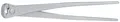 Produktbild: KNIPEX Kraft-Monierzange 300 mm 99 14 300 glanzverzinkt hochübersetzt