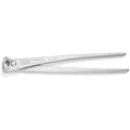Produktbild: KNIPEX 99 14 300 Kraftmonierzange hochübersetzt glanzverzinkt 300 mm