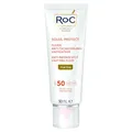 Produktbild: Roc Soleil Protect Viso Uniforming Colorato Anti-Macchie LSF 50+, 50 ml