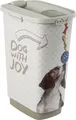 Produktbild: Rotho Tierfutterbehälter Cody 50 l für Hunde Dog with Joy
