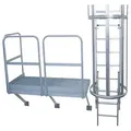 Produktbild: Euroline Grundpodest 800x800mm