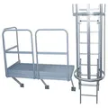Produktbild: Euroline Grundpodest 800x800mm