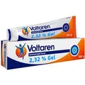 Produktbild: Voltaren Schmerzgel forte 23,2 mg/g Gel mit Diclofenac