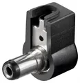 Produktbild: DC-Stecker, abgewinkelt