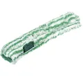 Produktbild: Wischerstripbezug 15cm Monsoon weiß/grün UNGER MS150