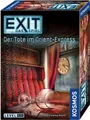 Produktbild: Kosmos Spiel EXIT, Der Tote im Orient-Express, Rätselspiel, Made in Germany
