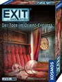 Produktbild: 694029 EXIT - Das Spiel - Der Tote im Orient-Express Level Profi Escape Room-...