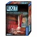 Produktbild: KOSMOS Exit Das Spiel Der Tote im Orient-Express Escape-Spiel ab 12 J. 694029