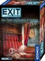 Produktbild: Kosmos Spiele|EXIT® - Das Spiel: Der Tote im Orient-Express|ab 10 Jahren