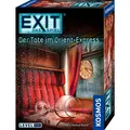 Produktbild: KOO EXIT - Der Tote im Orient-Express  694029 - Kosmos 694029 - (Merchandise /
