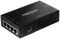 Produktbild: TrendNet TPE-147GI PoE Injektor 10 / 100 / 1000MBit/s IEEE 802.3at (25.5 W)
