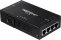 Produktbild: TRN TPE-147GI - Power over Ethernet (PoE+) Gigabit Injektor, 4-Port