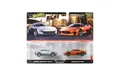 Produktbild: Mattel Hot Wheels - 2er Pack - Fahrzeuge - James Bond JBL04