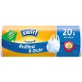Produktbild: Swirl 20 l trage.müllb. reissfest & dicht, 20 er Pa (20 x, 20 l) (476100)