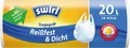 Produktbild: SWIRL 2282 - Swirl Müllbeutel, Tragegriff, 20 Stk, 20 Liter