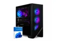 Produktbild: dcl24.de RGB Gaming-PC (Intel Core Ultra 9 285KF, GeForce RTX 5080, 32 GB RAM, 1000 GB SSD, Wasserkühlung, Windows 11 Pro, WLAN)