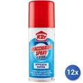 Produktbild: 12x Bundle Grau Fleckentferner Stoffe Trocken 100 Ml. Spraydose