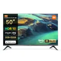 Produktbild: Xiaomi TV F Pro 50(127 cm), 4K UHD QLED, Smart TV, Fire OS8, Triple Tuner DVB-C/S/S2/T/T2, HDR10,60Hz mit 120Hz Game Boost Mode,MEMC,Sprachsteuerung mit Alexa,2GB+32GB,Kompatibel mit Apple AirPlay