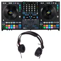 Produktbild: Rane Four HD-25 Bundle