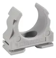 Produktbild: Fränkische Clipfix M40 Klemmschellen 40 mm, (22370040), 50 Stck.