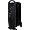 Produktbild: Sannover Ölradiator Mobil Baneos 500 W Schwarz