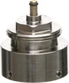 Produktbild: Eurotronic 700097 Vaillant, Metalladapter für Heizkörperthermostate (Heizkörperventiladapter, lange Lebensdauer, Zubehör für Heizkörperthermostat, Anschluss: 30,5 mm)