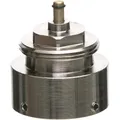 Produktbild: Eurotronic 700097 Vaillant, Metalladapter für Heizkörperthermostate (Heizkörperventiladapter, lange Lebensdauer, Zubehör für Heizkörperthermostat, Anschluss: 30,5 mm)