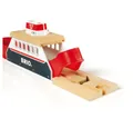 Produktbild: BRIO® Kinderfahrzeug-Schienen 33569000 Brio 33569000 L&S Fähre