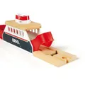 Produktbild: Brio 33569 - Light and Sound Fähre, Holzeisenbahn, Spielzeug, NEU
