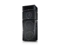 Produktbild: Teufel POWER HIFI Lautsprechersystem (Bluetooth, 440 W, Hocheffiziente Class-D-Verstärke)