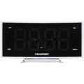 Produktbild: Blaupunkt crp7wh Funkuhr schwarz,weiß