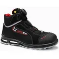 Produktbild: ELTEN Sicherheitsschuhe Sander XXT Pro BOA, ESD, S3S, Stiefel, Kunststoffkappe, Mikrofaser und Cordura, Gr. 36