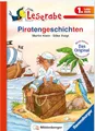 Produktbild: Piratengeschichten - Leserabe 1. Klasse - Erstlesebuch für Kinder ab 6 Jahren (mit Mildenberger Silbenmethode)