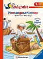 Produktbild: Leserabe 1. Klasse Piratengeschichten Softcover Lesen Lernen + BONUS