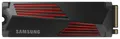 Produktbild: SAMSUNG M.2 SSD 990 Pro Heatsink 1TB MZ-V9P1T0CW