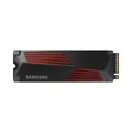Produktbild: Samsung 990 PRO NVMe™ M.2 SSD - 1 TB mit Heatsink #26051723