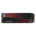 Produktbild: Samsung 990 Pro int. M.2 NVMe SSD 1TB mit Heatsink