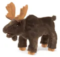 Produktbild: Folkmanis Handpuppen Handpuppe Handpuppe Kleiner Elch Folkmanis 3109 (Packung)